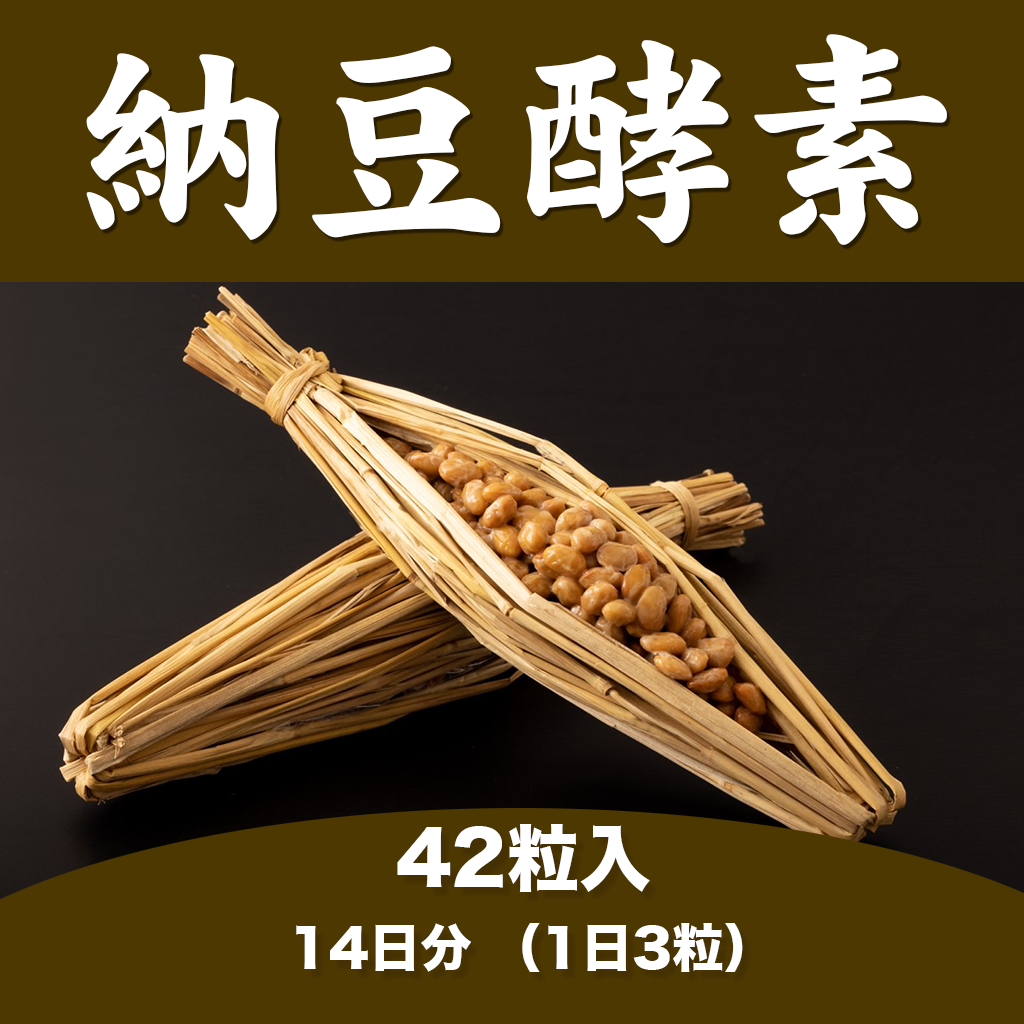 納豆酵素 14日分